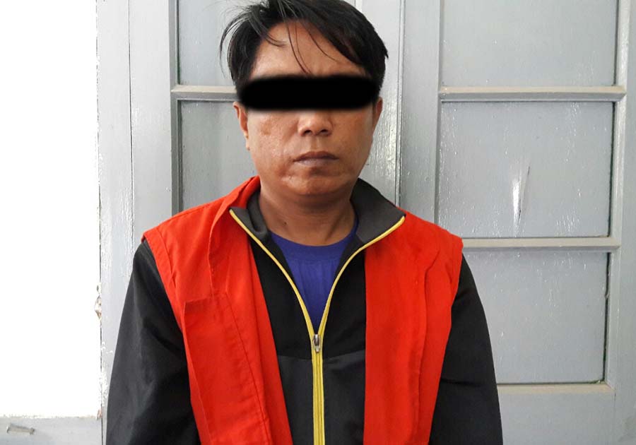 အြန္လိုင္းတြင္ဆံုကာ လိမ္ညာေပါင္းသင္းသည့္အမ်ဳိးသားကို တလင္တမယားဥပေဒျဖင့္ တရားစြဲ