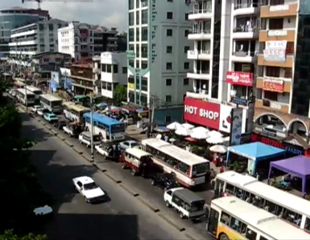 ရန္ကုန္ျမို့​တြင္ ခံုး​ေက်ာ္တံတား​ေလး​ခု ​ေလး​လအတြင္း​ အျပီး​တည္​ေဆာက္မည္