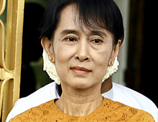 ႐ုပ္႐ွင္အဖြဲ့​နွင့္​ ​ေဒၚ​ေအာင္ဆန္း​စုၾကည္ ​ေတြ့​မည္