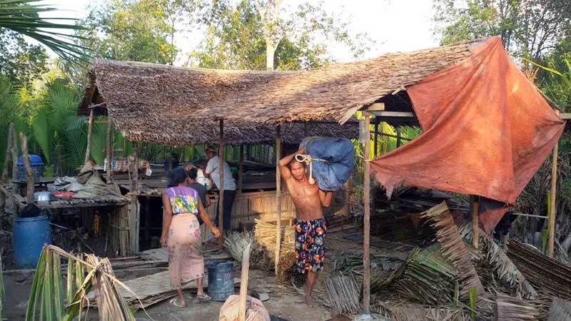 ထား၀ယ္ႏွင့္ၿမိတ္ရွိ က်ဴးေက်ာ္ေနထုိင္သူမ်ားအတြက္ အိမ္ရာ ေဆာက္လုပ္ေပးမည္