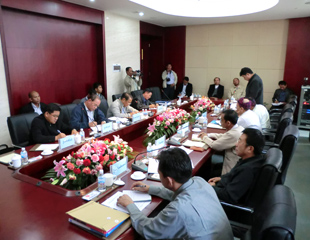 ေကအိုင္အိုနွင့္​ ျမန္မာအစိုး​ရ ​ေ႐ြွႊလီ​ေဆြး​ေနြး​ပြဲ ျပီး​ဆံုး​