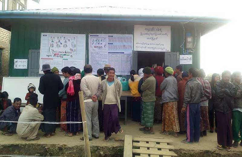 ခ်င္းျပည္နယ္ရွိ မဲဆႏၵရွင္မ်ားကို ေဒသသံုးဘာသာစကားျဖင့္ ေရြးေကာက္ပြဲပညာေပးမည္