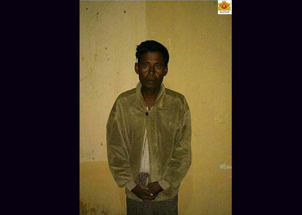 ေမာင္ေတာ ရာအိမ္မႉးေဟာင္း ဖမ္းဆီးႏွိပ္စက္ခံရ