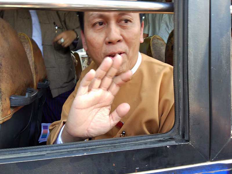 YBS အေျပာင္းအလဲကူညီသူမ်ားကို ေက်းဇူးတင္ေၾကာင္း  ရန္ကုန္တိုင္းအစိုးရထုတ္ျပန္