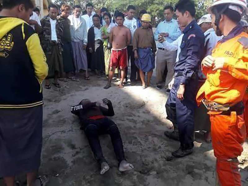 ေရနစ္ေသဆံုးသည့္ ေက်ာင္းသားအေလာင္းအားလံုး ျပန္ေတြ႔