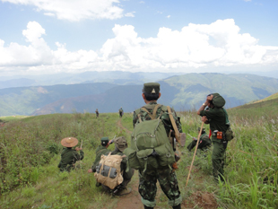 ရွမ္းလက္နက္ကိုင္အဖြဲ႔ႏွင့္ ျမန္မာ့တပ္မေတာ္ ပစ္ခတ္မႈျဖစ္ပြား