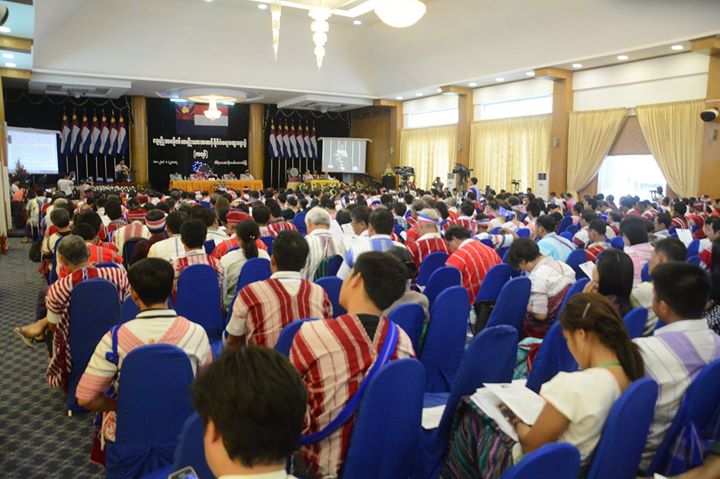 အန္စီေအလက္မွတ္မထုိးေသးသူမ်ားအတြက္ ပုိမုိလမ္းဖြင့္ေပးရန္ ကရင္အမ်ဳိးသားထု ေတာင္းဆုိ