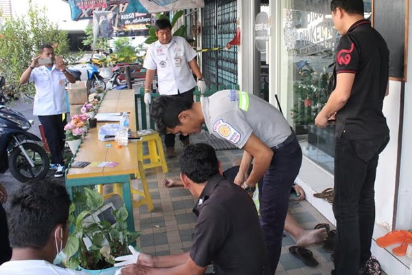 ဖူးခက္တြင္ ျမန္မာအမ်ိဳးသားတဦးအေလာင္း ေတြ႔ရွိ