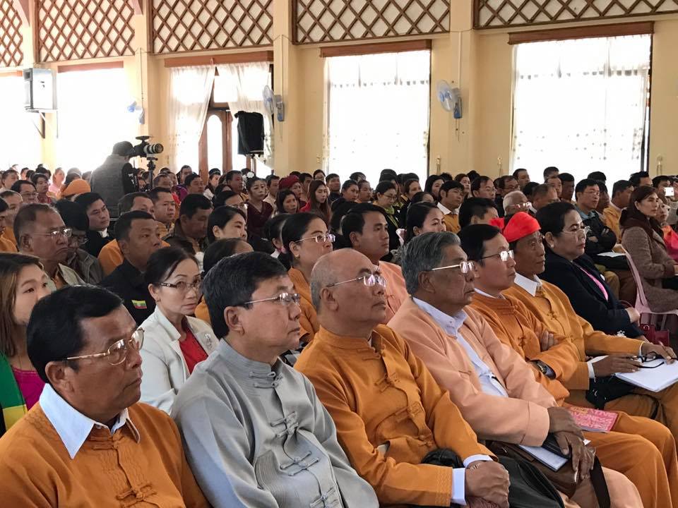 ရွမ္းအမ်ိဳးသားအဆင့္ ႏိုင္ငံေရးေဆြးေႏြးပြဲက်င္းပေရး ႀကိဳတင္ျပင္ဆင္