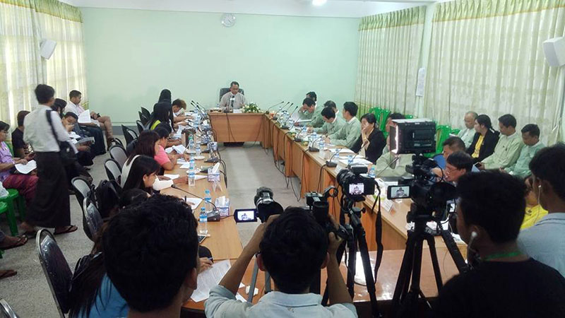 ျမန္မာႏိုင္ငံ၏ ႏိုင္ငံျခားရင္းနီးျမႇဳပ္ႏွံမႈပမာဏ ေဒၚလာ ၆ ဘီလီယံေက်ာ္ရရွိ