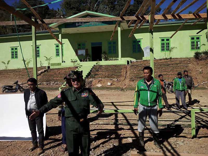 ခ်င္းျပည္နယ္၏ ပထမဆံုး စိုက္ပ်ဳိးေရးသိပၸံေက်ာင္း ဖြင့္လွစ္ပြဲ က်င္းပမည္