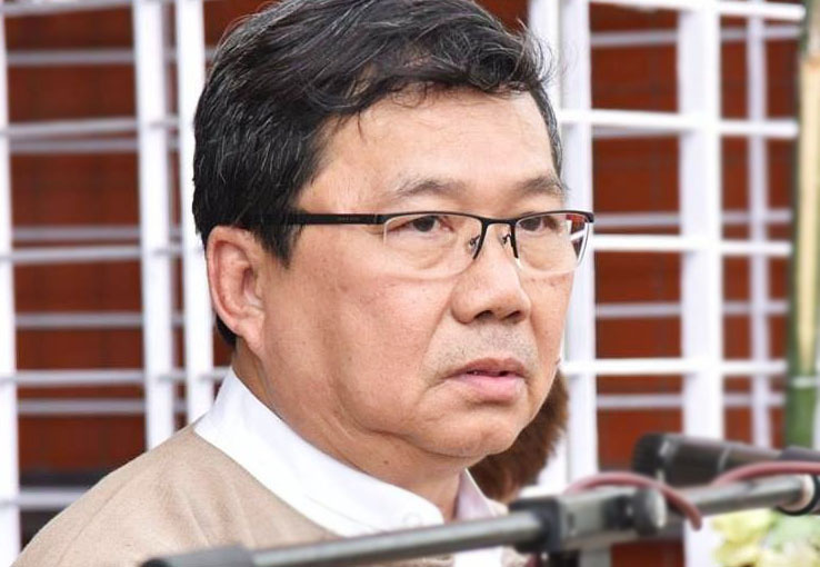ျပည္သူလူထုေရြးခ်ယ္တဲ့ပုဂၢိဳလ္ကို က်ေနာ္တို႔ လက္ခံမယ္ - စုိင္းညြန္႔လြင္