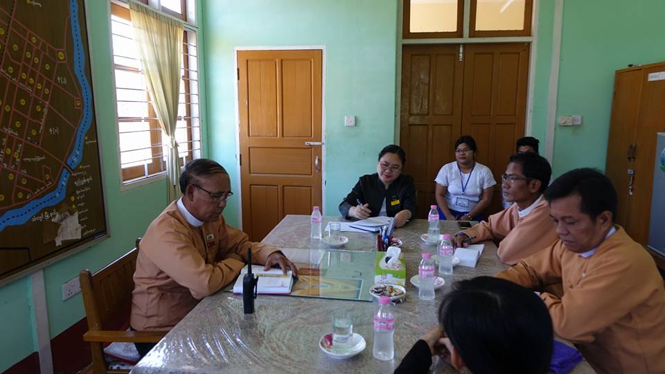 ရန္ကုန္ရွိ ရဲစခန္း၊ ဥပေဒ႐ုံးႏွင့္ တရား႐ုံးမ်ား ဥပဓိ႐ုပ္မေကာင္း ေဟာင္းႏြမ္းလြန္းေန