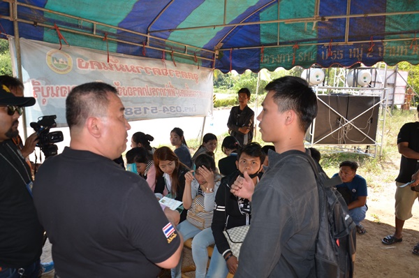 နယ္ကၽြံျမန္မာ အေယာက္ ၃၀ ထိုင္းတြင္ အဖမ္းခံရ