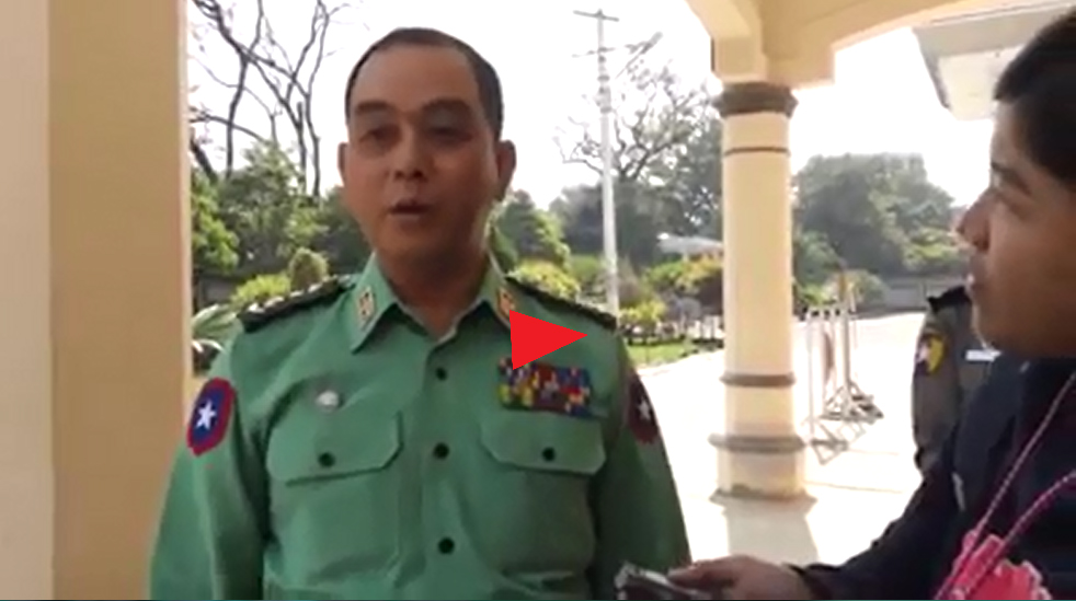ေသနတ္သမားက ဘုရားခုိး္မႈနဲ႔ ေထာင္ဒဏ္ ၂၇ ႏွစ္ က်ဖူးတယ္ - နယ္လုံ၀န္ႀကီး (႐ုပ္သံ)