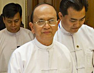 ကခ်င္ထိုးစစ္ရပ္ရန္ သမၼတစာပို့