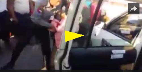 ေသနတ္သမားက က်ေနာ့္နဖူးကို ေသနတ္နဲ႔ ခ်ိန္ၿပီး ေမာင္းခိုင္းတယ္ - တကၠစီသမားဦးေက်ာ္ဦး