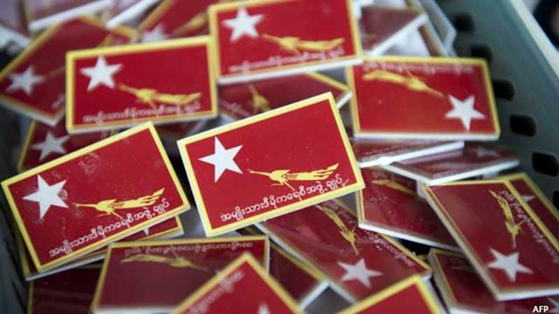 ေကာ့မႉးတြင္ အန္အယ္လ္ဒီ မဲဆြယ္ပြဲစတင္