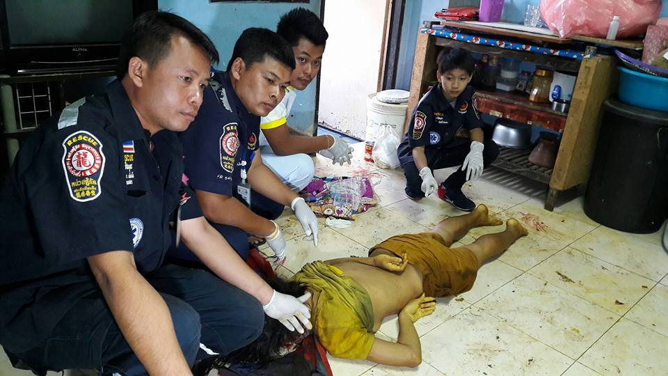 ထိုင္းႏိုင္ငံ မဟာခ်ိဳင္တြင္ ျမန္မာအမ်ိဳးသမီး ၁ ဦး အသတ္ခံရ