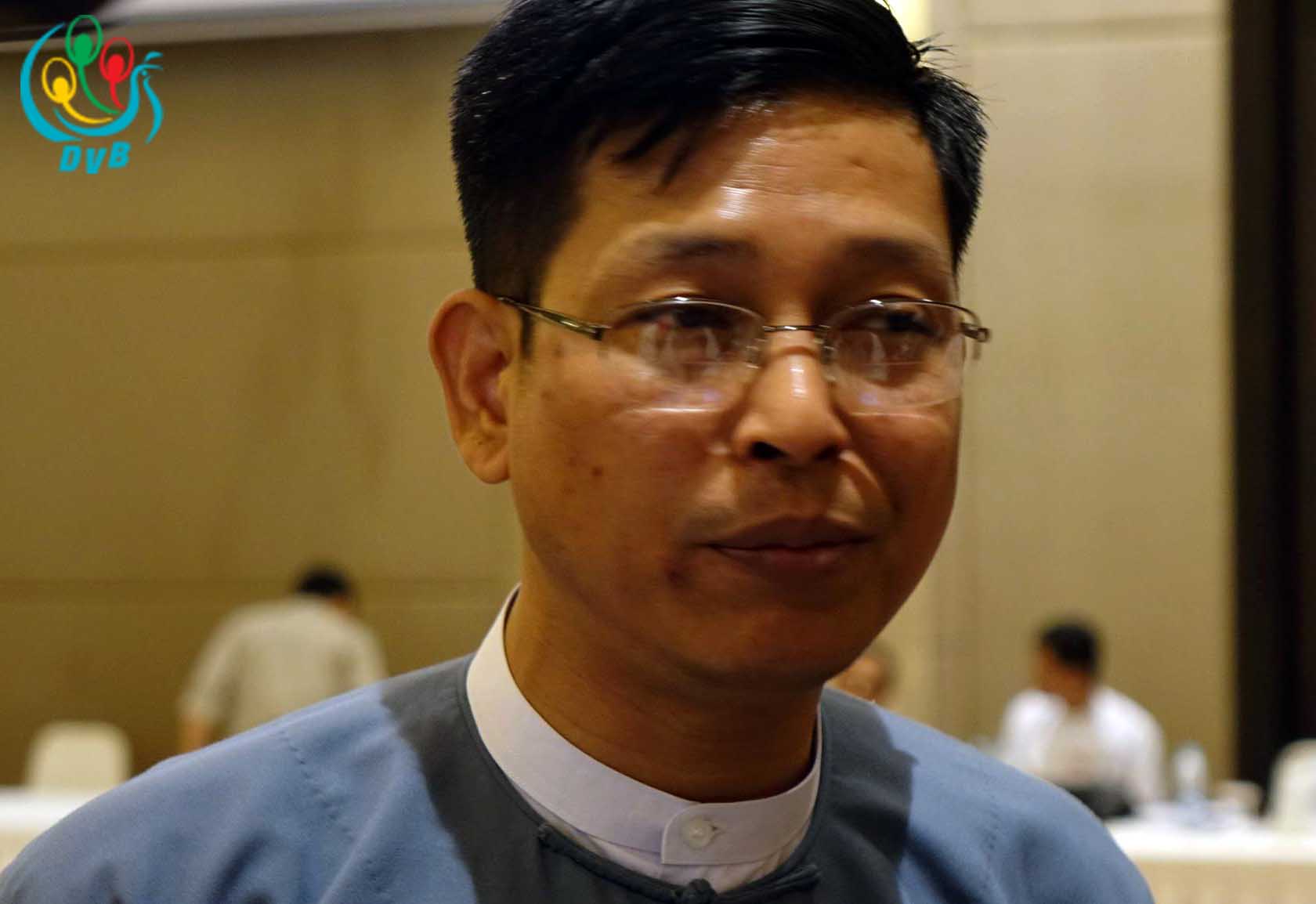 ဦးကုိနီ အသတ္ခံရမႈမွာ ပါ၀င္ပတ္သက္သူမ်ားဟု ယူဆရသူမ်ားကုိ ဖမ္ဆီးထိန္းသိမ္းစစ္ေဆး