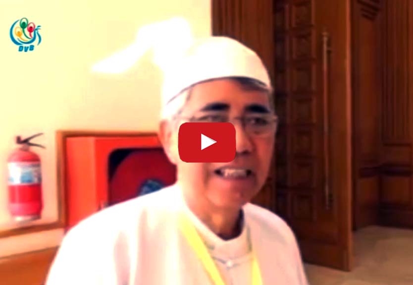 ရန္ကုန္ေလယာဥ္ကြင္း ဧရိယာျပင္ပ အမ်ားျပည္ႏွင့္သက္ဆိုင္သည့္ေနရာမ်ားတြင္ လံုျခံဳေရးတိုးျမႇင့္ (႐ုပ္သံ)