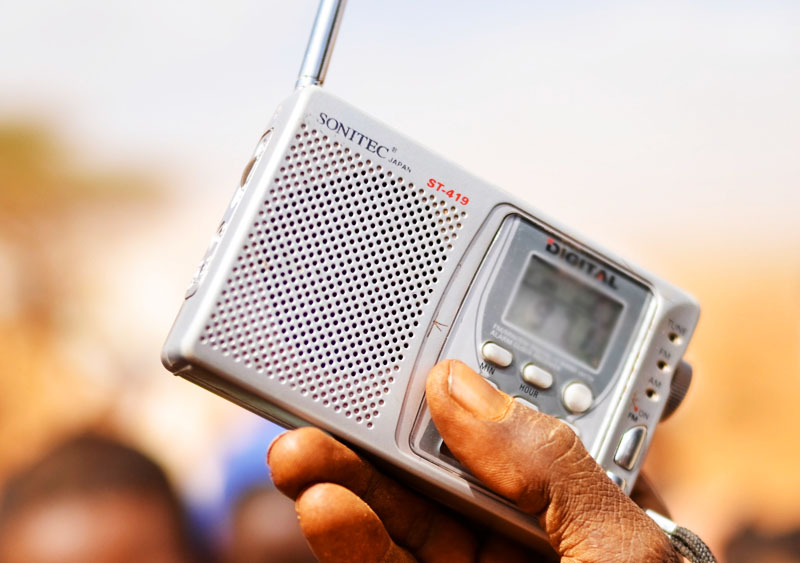 ေမယုFM ထုတ္လႊင့္မႈအေပၚ ေဒသခံမ်ား၏ သေဘာထားအျမင္