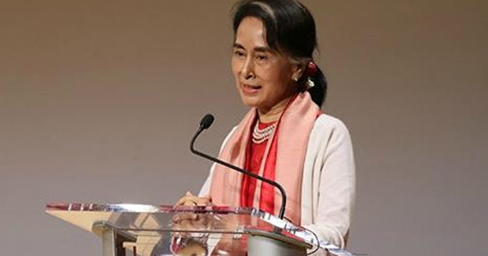 ေဒၚေအာင္ဆန္းစုၾကည္ႏွင့္ တိုင္းရင္းသားလူငယ္မ်ား ပင္လံုတြင္ စကား၀ိုင္းက်င္းပမည္