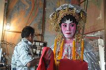 တိမ္​ေကာ​ေပ်ာက္ကြယ္လုျဖစ္​ေနတဲ့​ မ​ေလး​႐ွား​နိုင္ငံမွ တ႐ုတ္​ေအာ္ပရာ