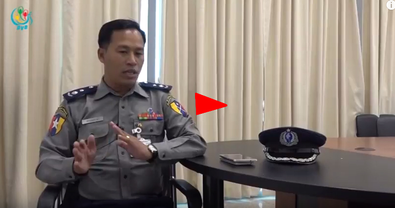 ဦးကုိနီ လုပ္ႀကံခံရမႈ ေလဆိပ္စီစီတီဗြီမွတ္တမ္းေတြ႔ရွိခ်က္ ဒုရဲမႉးႀကီး ထုတ္ေဖာ္ေျပာၾကား (႐ုပ္သံ)
