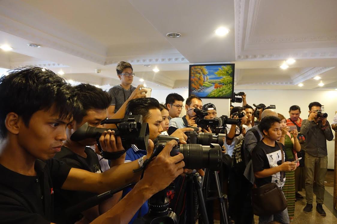 ၾကားျဖတ္ေရြးေကာက္ပြဲအတြက္ ျပည္တြင္းျပည္ပ သတင္းယူခြင့္ ေလွ်ာက္ထားႏိုင္ၿပီ