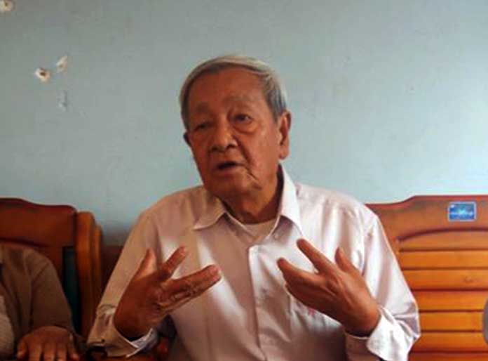 အပစ္ရပ္ေၾကာင္း တပ္မေတာ္ကစတင္ေၾကညာရန္ မြန္အမ်ဳိးသားပါတီတိုက္တြန္း