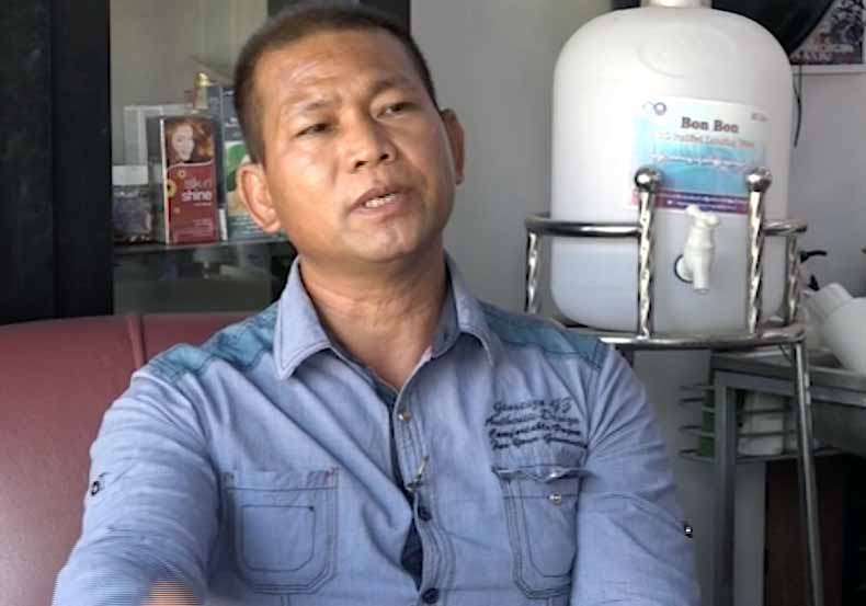 “လူသတ္ေပးမယ္လို႔ မေျပာဖူးပါဘူး” - ကိုေအာင္စိုးႏွင့္ ေမးျမန္းခ်က္