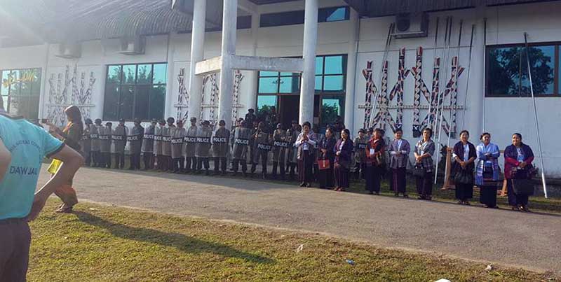 ကခ်င္အမ်ဳိးသားညီလာခံကုိ ေခါင္းစဥ္ေျပာင္းက်င္းပမည္