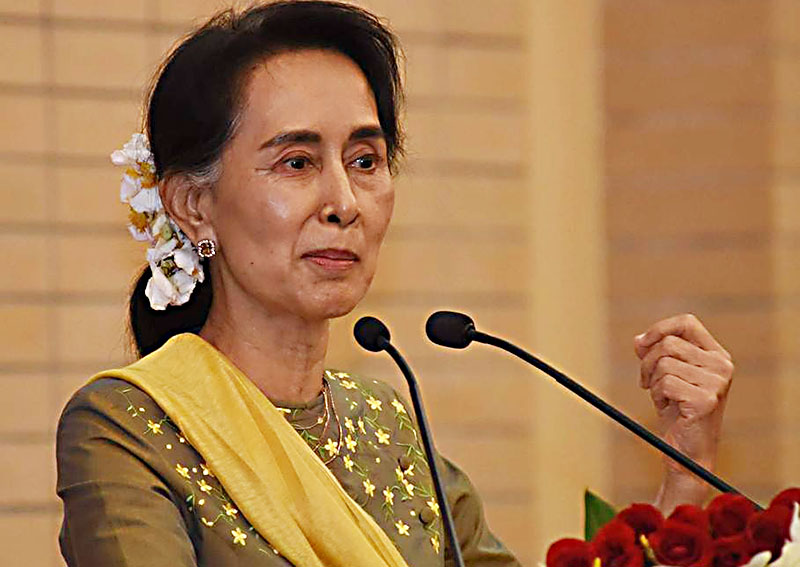ေဒၚေအာင္ဆန္းစုၾကည္ႏွင့္ ယူအန္အက္ဖ္စီအဖြဲ႔ ေတြ႔ဆုံမည္