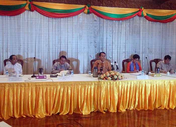မထသ၏ အက်င့္ပ်က္ျခစားမႈမ်ားကို ရန္ကုန္တိုင္းဝန္ႀကီးခ်ဳပ္ဝန္ခံ