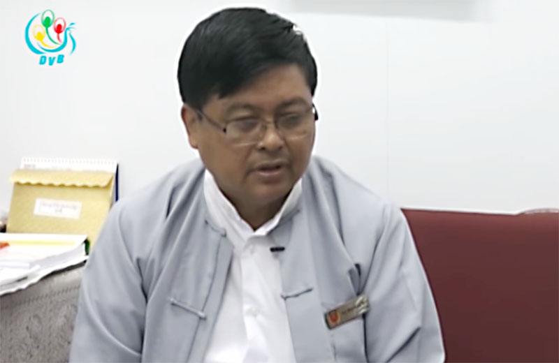 အိမ္အကူမိန္းကေလးကုိ ခြဲစိတ္ေပးခဲ့သည့္ ေဒါက္တာခင္ေမာင္ျမင့္ႏွင့္ ေမးျမန္းခ်က္