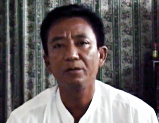 ေ႐ြး​ေကာက္ပြဲဝင္​ေရး​နဲ့​ ပါတီနိုင္ငံ​ေရး​ကို ဆန့္​က်င္တာ မဟုတ္ဘူး​