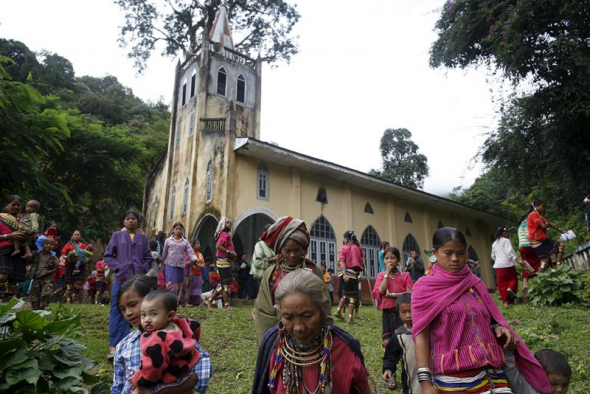 ဗုံးေဟာင္းတလုံးကိုေဆာ့ကစားရာက ေပါက္ကြဲမႈျဖစ္ပြား၍ ကေလး၂ဦးဒဏ္ရာရ