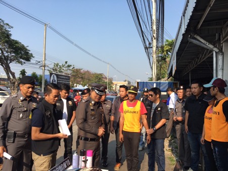 ခ်င္းမိုင္တြင္ ျမန္မာ ၃ ဦးပါသည့္ ဆိုင္ကယ္ခိုးဂိုဏ္း ဖမ္းမိ