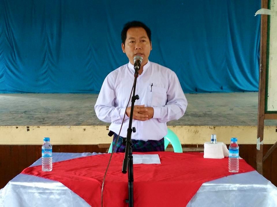 အၾကမ္းဖက္ေသာင္းက်န္းသူ သတ္မွတ္ခ်က္ ပယ္ဖ်က္ရန္ ကခ်င္လူထုေတာင္းဆို - ဦးတန္ဂြမ္းႏွင့္ ေမးျမန္းခ်က္