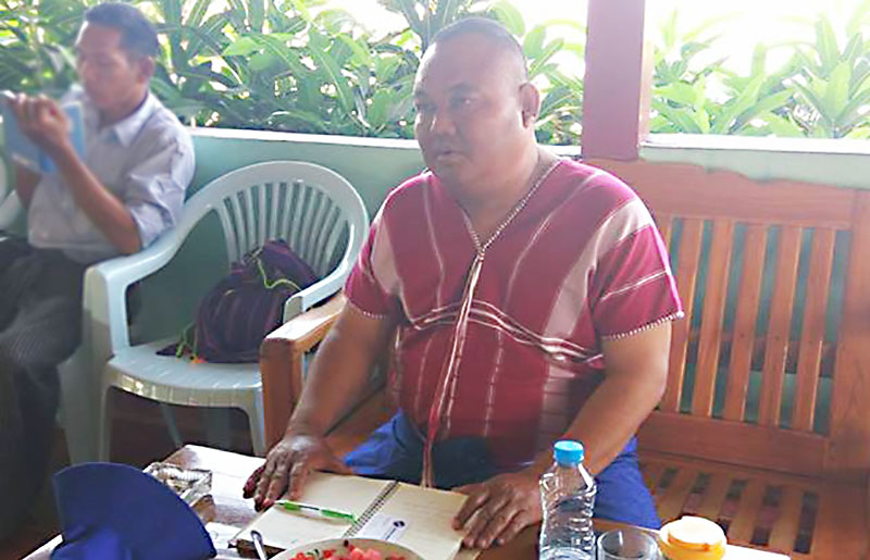 ေလးေက့ေကာ္ၿမိဳ႕သစ္တြင္ ေနထိုင္သူမ်ား အလုပ္အကိုင္ရွားပါးမႈေၾကာင့္ အခက္ႀကံဳ