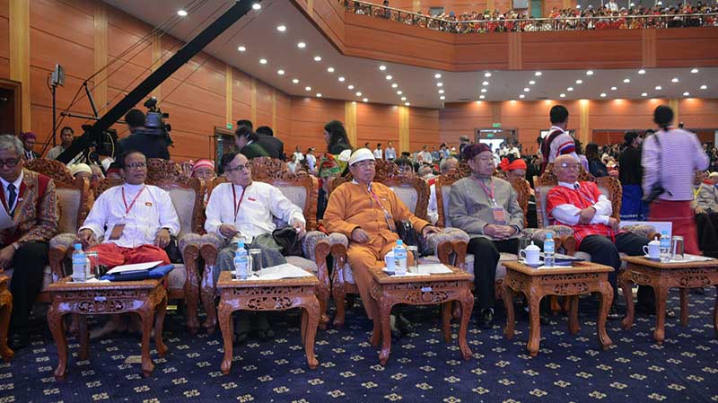 ယူအန္အက္ဖ္စီ ေတာင္းဆိုထားသည့္ ၉ ခ်က္ကို ေဒၚေအာင္ဆန္းစုၾကည္ႏွင့္ ေတြ႔ဆံုေဆြးေႏြးမည္
