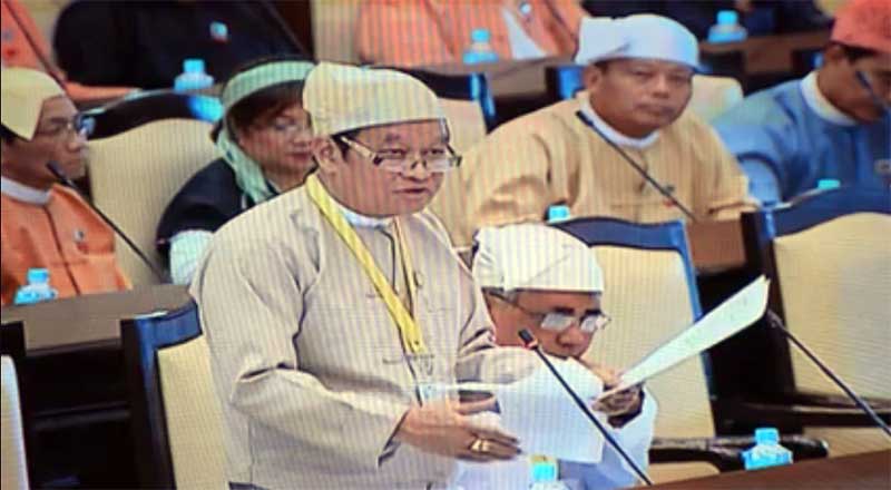ခ်င္းျပည္နယ္တြင္ ကင္ဆာေရာဂါ သုေတသန အျမန္ဆံုးလုပ္မည္