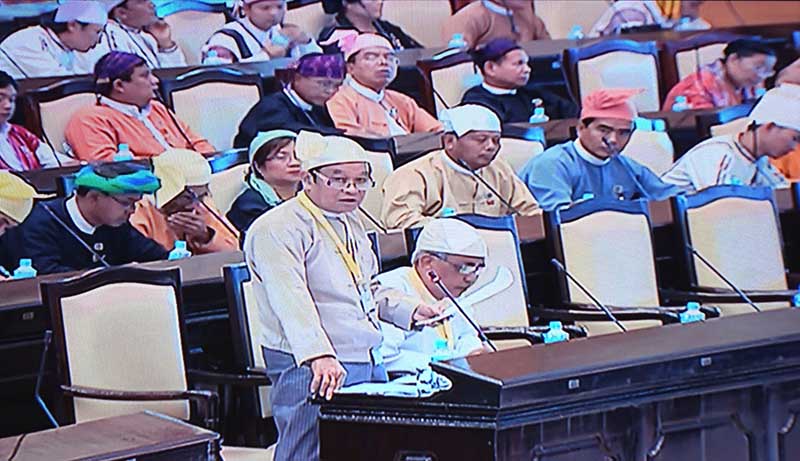 က်န္းမာေရး၀န္ထမ္းမ်ား၏ ၀န္ထမ္းအိမ္ရာေဆာက္ရန္ ဘ႑ာေငြတုိးေတာင္းမည္