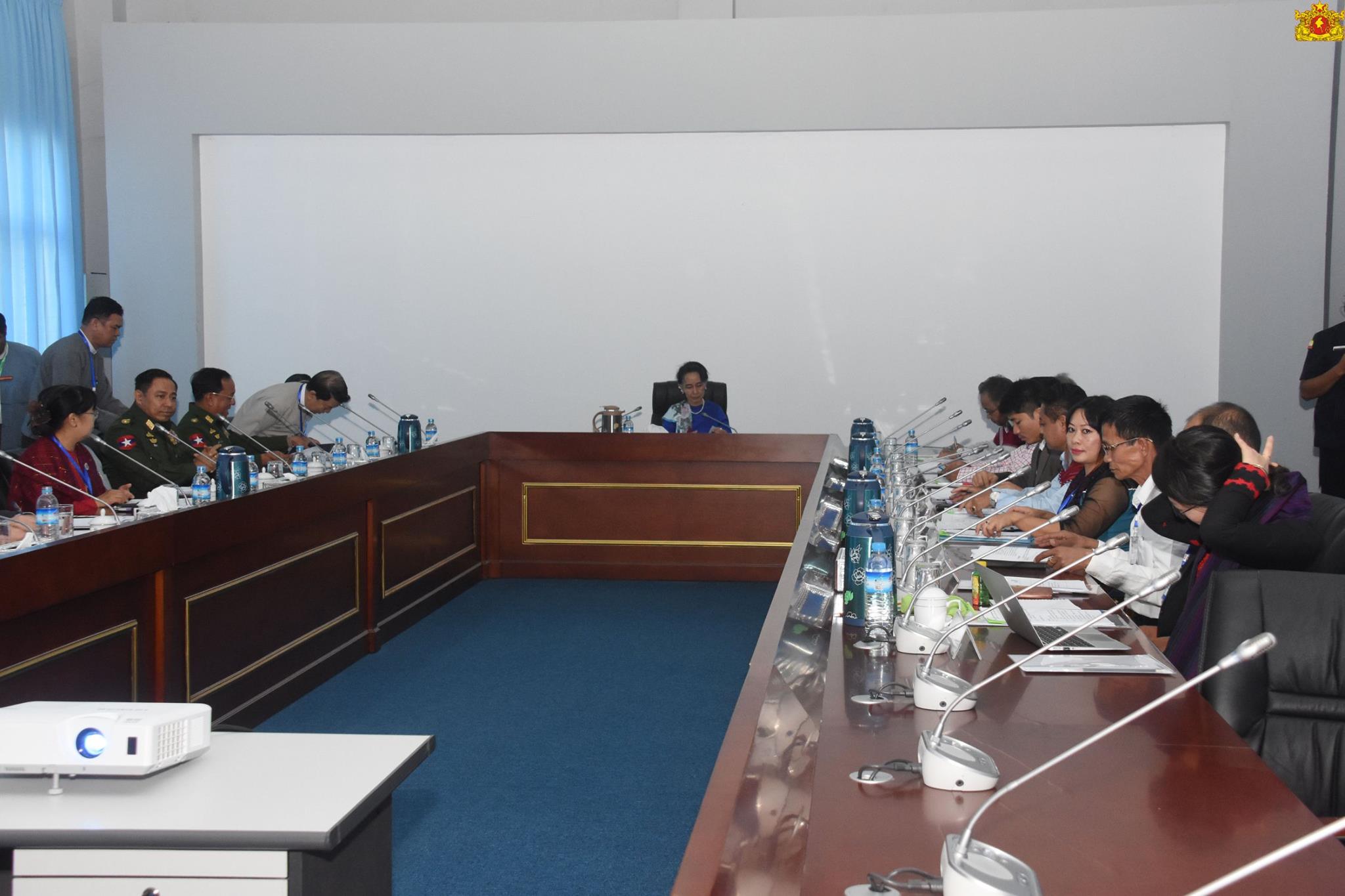 ၿငိမ္းခ်မ္းေရးလုပ္ငန္းမ်ားအတြက္ အေမရိကန္ေဒၚလာ ၁၃ သန္းေက်ာ္ သံုးရန္ ခြင့္ျပဳ