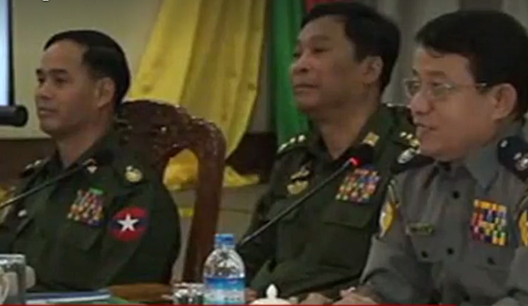 အစြန္းေရာက္ မ်ိဳးခ်စ္စိတ္ဓာတ္ ကိန္းေအာင္းသြားတဲ့အခ်ိန္မွာ လုပ္ႀကံလိုက္တယ္ - ဒုဗုိလ္ခ်ဳပ္ႀကီး ေက်ာ္ေဆြ