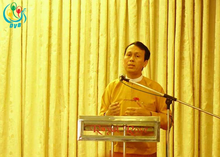 သမဂၢအေဆာက္အအံုုေဆာက္မည့္ကိစၥ အစိုးရကစြက္ဖက္လႊမ္းမိုးခ်ဳပ္ကိုင္မည္မဟုတ္ဟု ကတိေပး