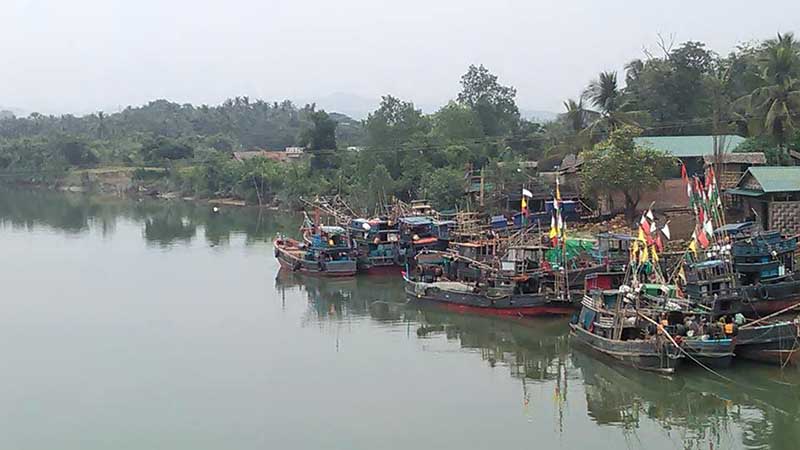 လပြတၱာၿမိဳ႕နယ္တြင္ ႏွစ္ ၃၀ အတြင္း အပူခ်ိန္တိုး၊ ပင္လယ္ဆားငန္ေရျမင့္တက္ႏိုင္