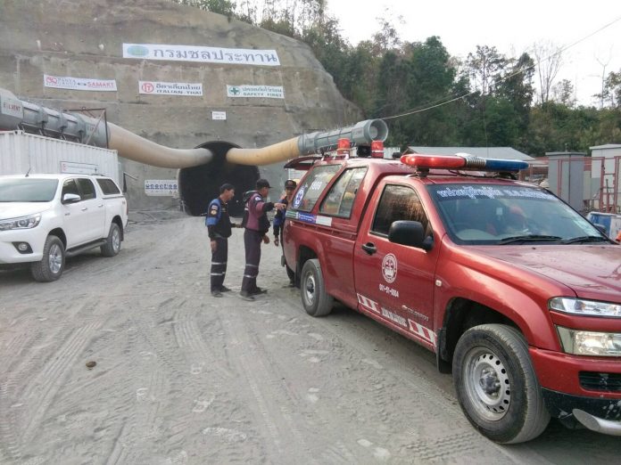 ခ်င္းမိုင္ခ႐ုိင္တြင္ ဥမင္လိုဏ္ေခါင္းၿပိဳက် ဘူမိပညာရွင္ ၂ ဦးေသဆံုး
