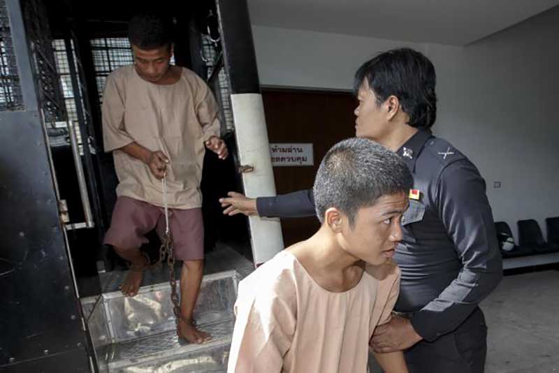 လိပ္ကၽြန္းအမႈ အဆင့္ျမင့္တရား႐ုံးကုိ အယူခံဆက္တင္မည္ဟု သမၼတ႐ုံးေျပာခြင့္ရ ေျပာ